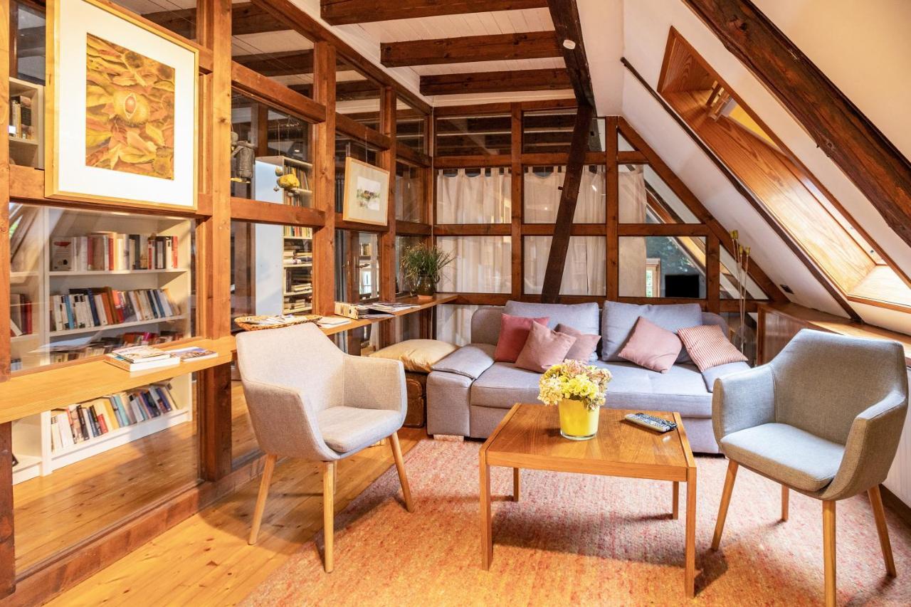 Ferienwohnung Lieblingsplatz Bremen Bagian luar foto