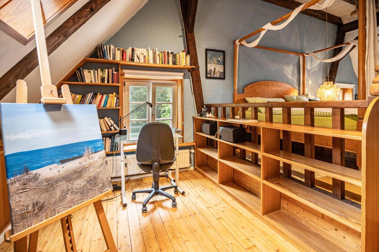 Ferienwohnung Lieblingsplatz Bremen Bagian luar foto