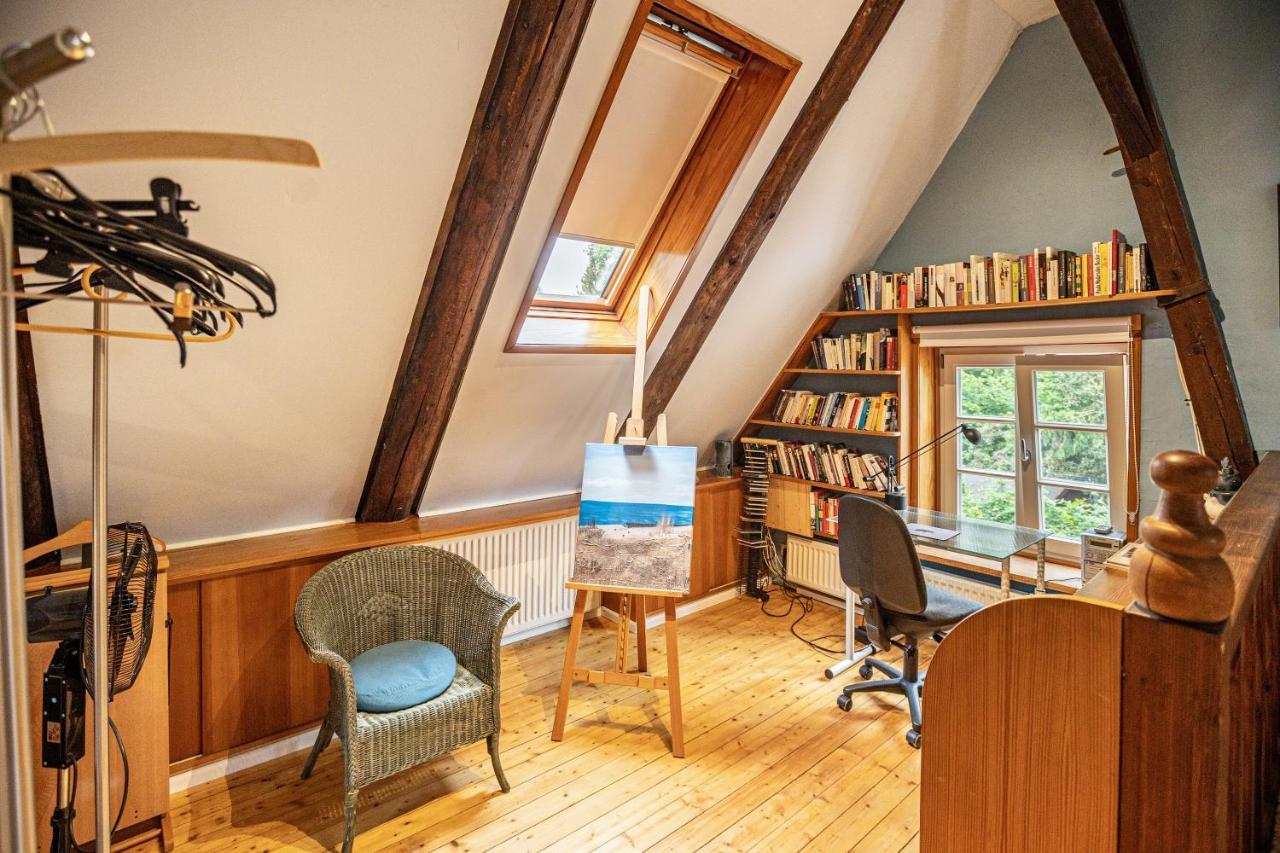 Ferienwohnung Lieblingsplatz Bremen Bagian luar foto