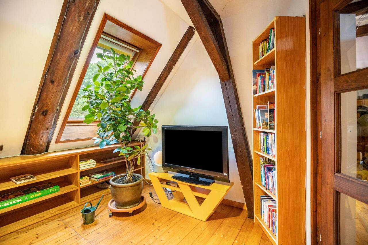 Ferienwohnung Lieblingsplatz Bremen Bagian luar foto