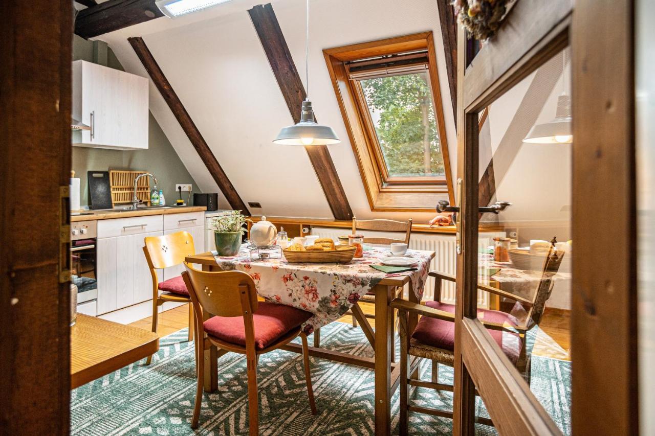 Ferienwohnung Lieblingsplatz Bremen Bagian luar foto