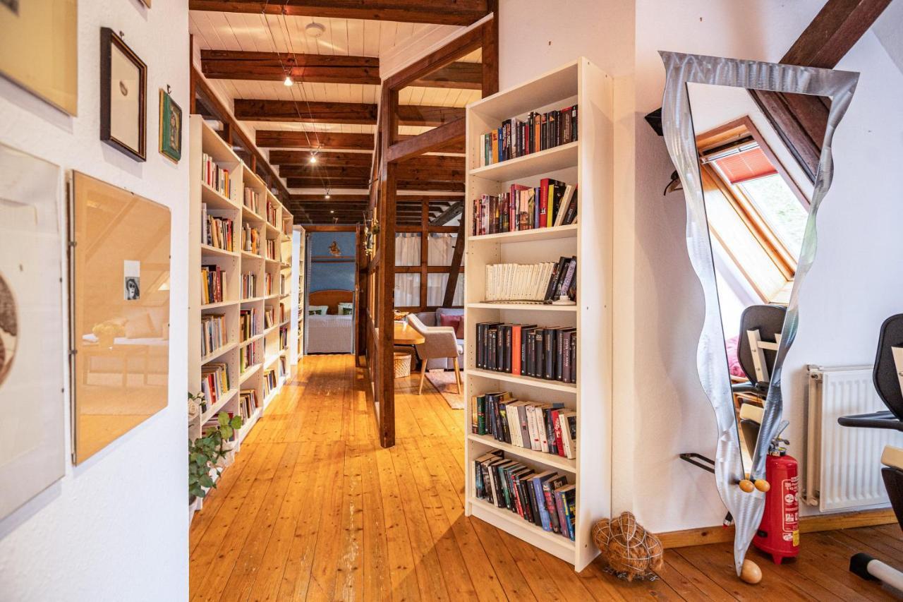 Ferienwohnung Lieblingsplatz Bremen Bagian luar foto