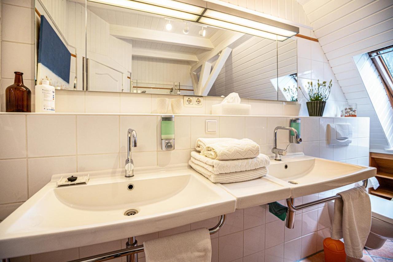 Ferienwohnung Lieblingsplatz Bremen Bagian luar foto