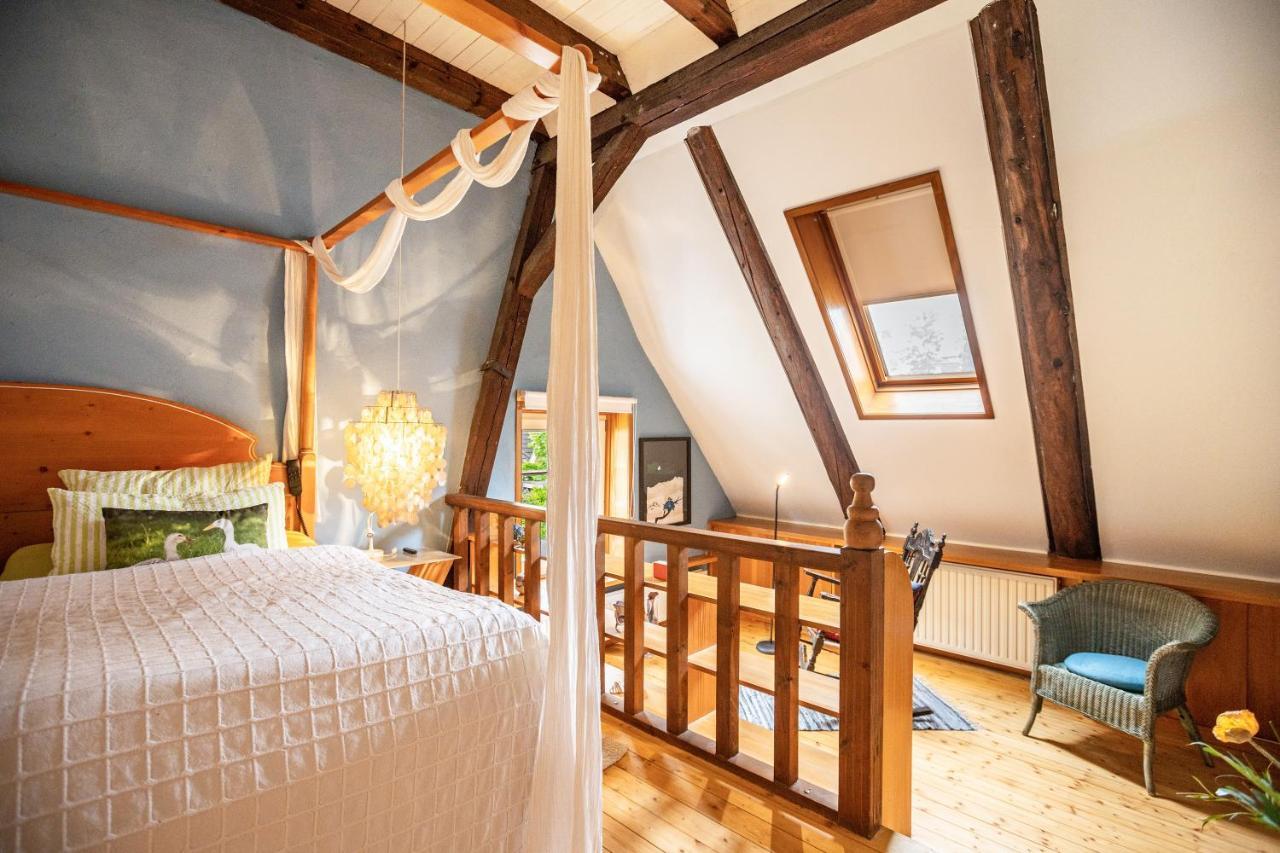 Ferienwohnung Lieblingsplatz Bremen Bagian luar foto