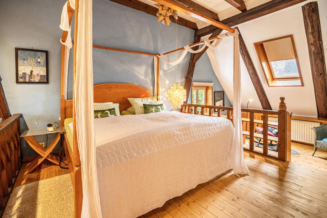 Ferienwohnung Lieblingsplatz Bremen Bagian luar foto