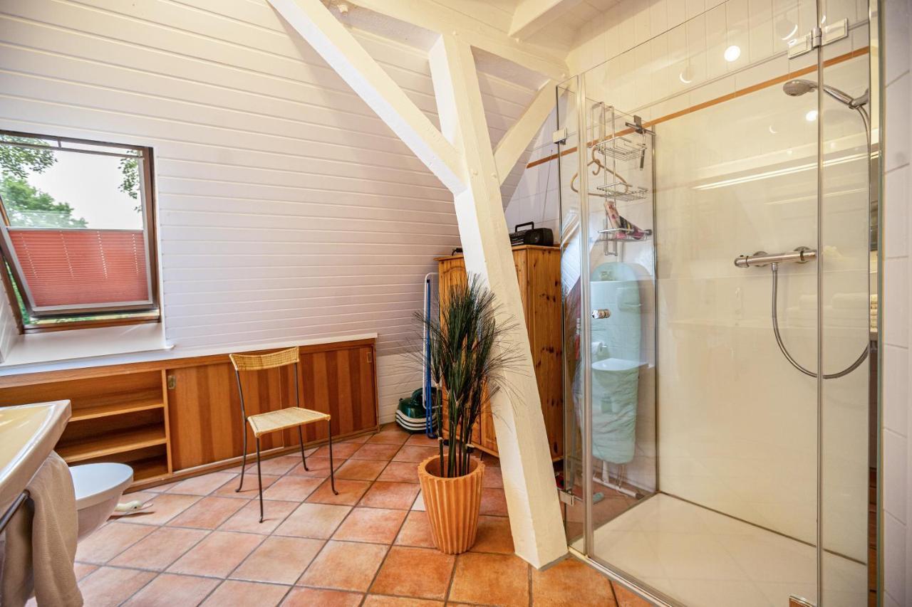 Ferienwohnung Lieblingsplatz Bremen Bagian luar foto