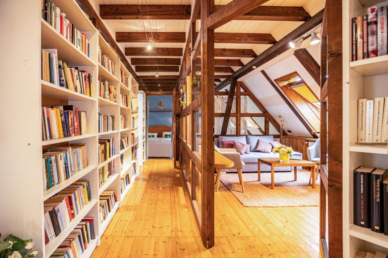 Ferienwohnung Lieblingsplatz Bremen Bagian luar foto