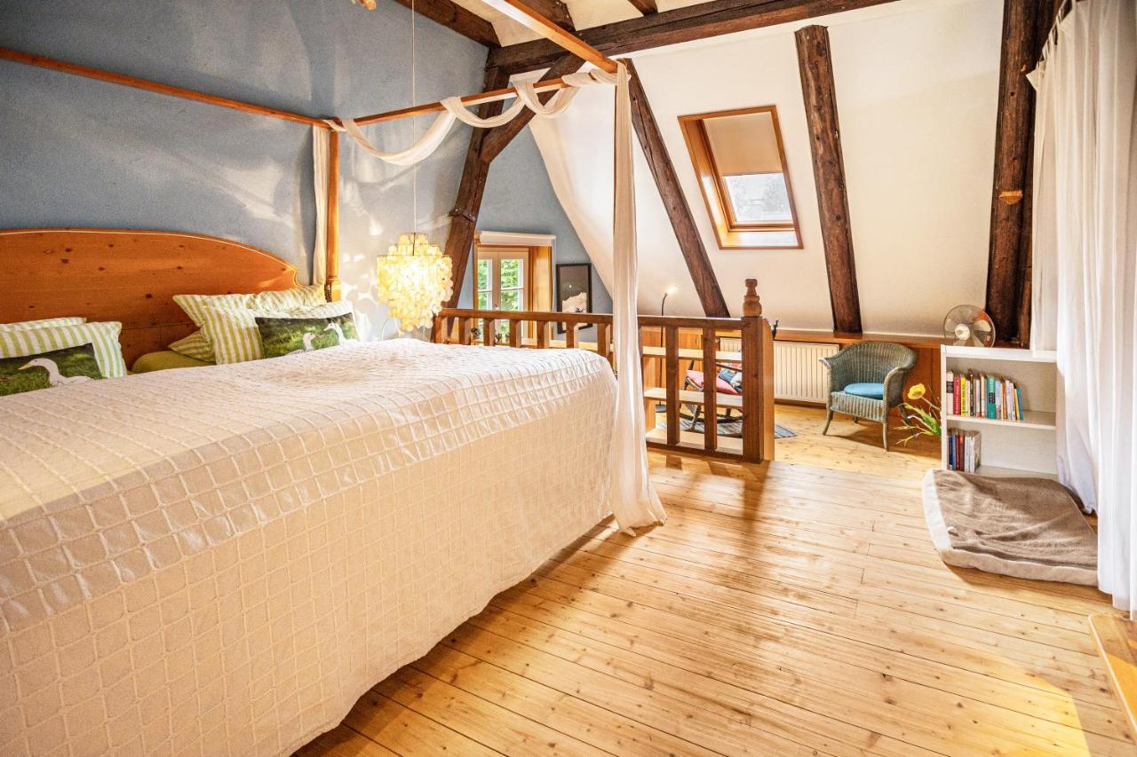 Ferienwohnung Lieblingsplatz Bremen Bagian luar foto
