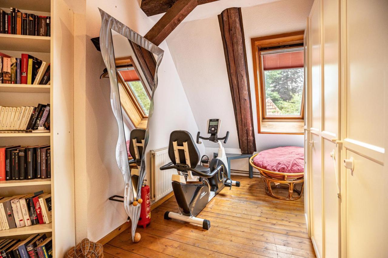 Ferienwohnung Lieblingsplatz Bremen Bagian luar foto