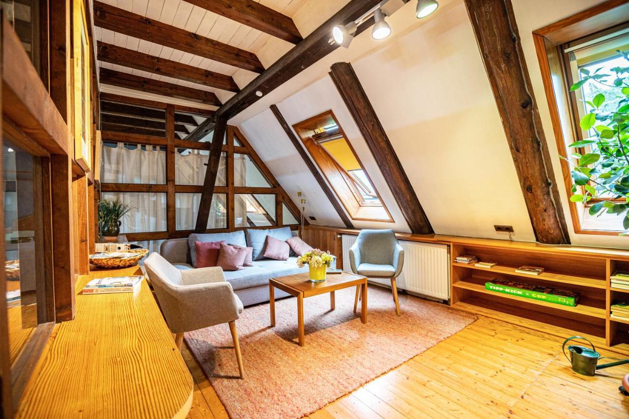 Ferienwohnung Lieblingsplatz Bremen Bagian luar foto