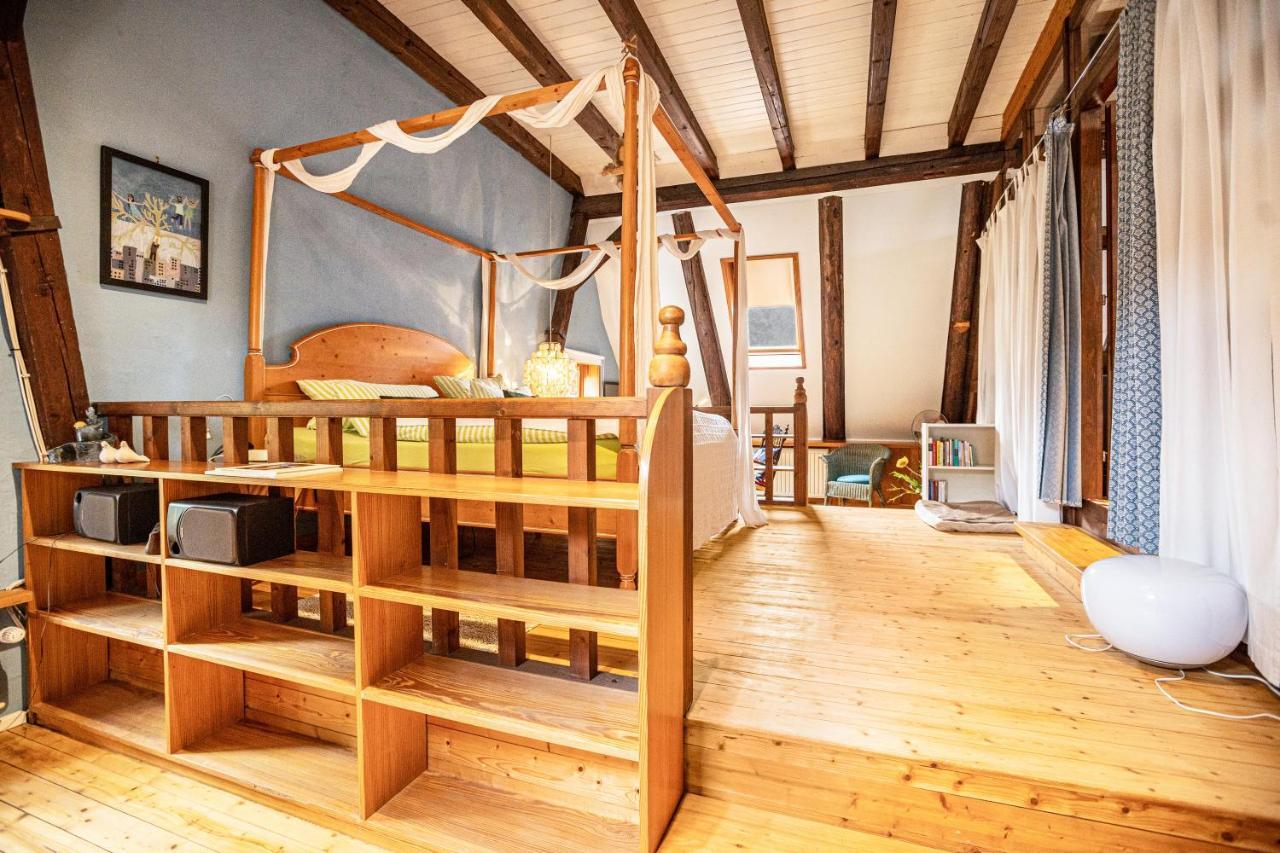 Ferienwohnung Lieblingsplatz Bremen Bagian luar foto